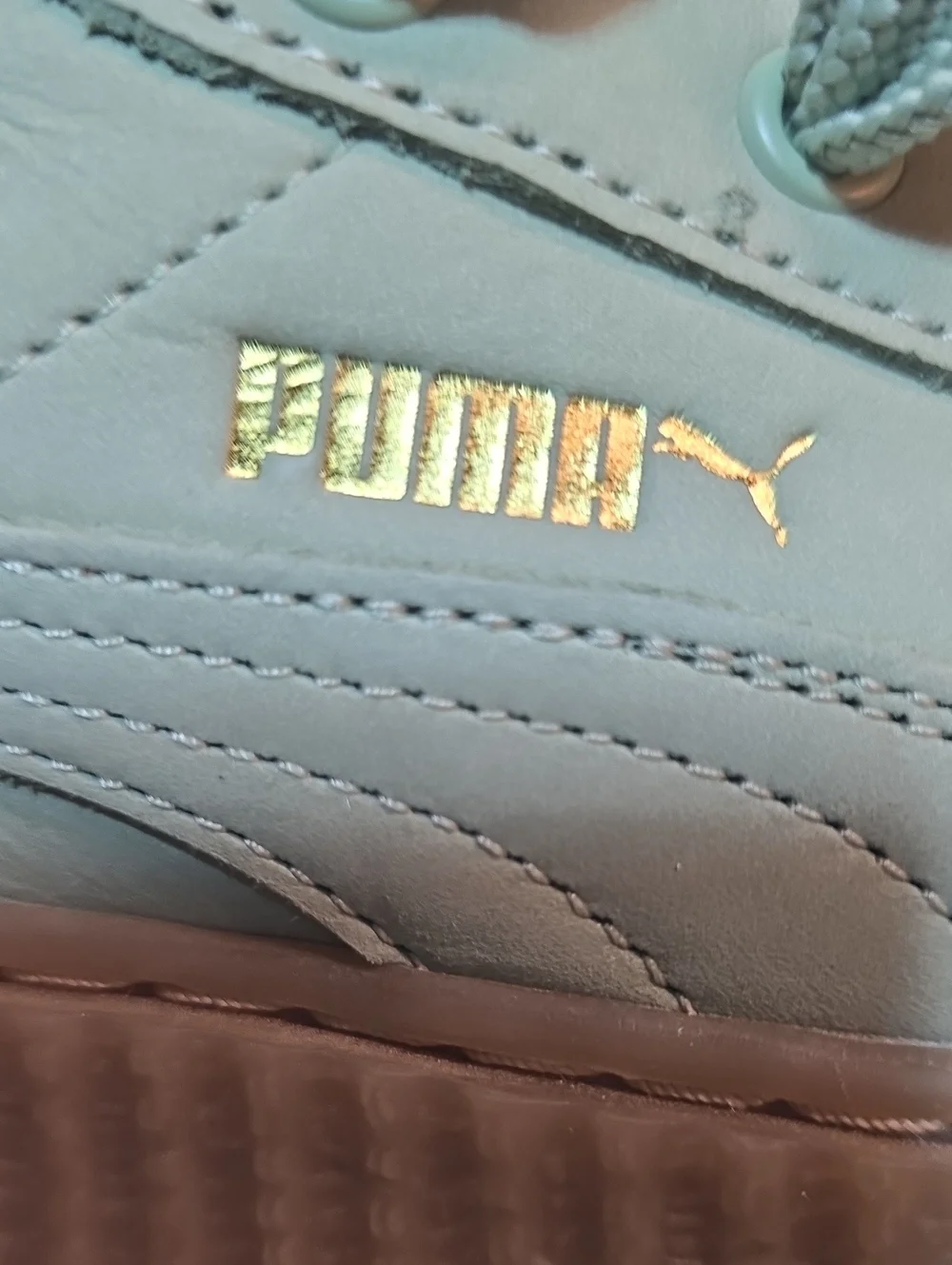 PUMA X Fenty Creeper Phatty Sneakers